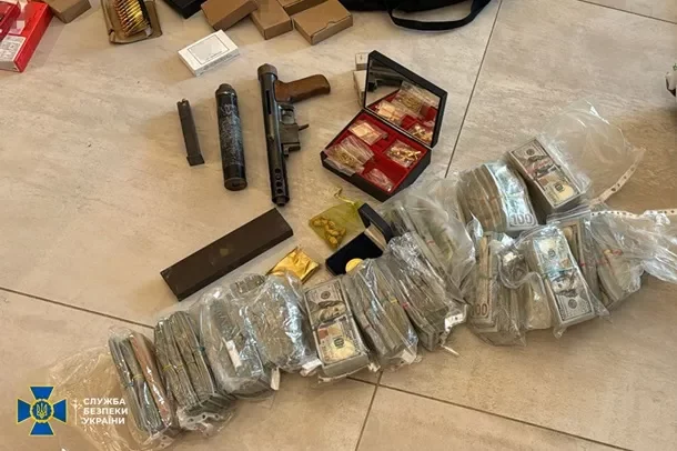 На Київщині затримали двох керівників ТЦК