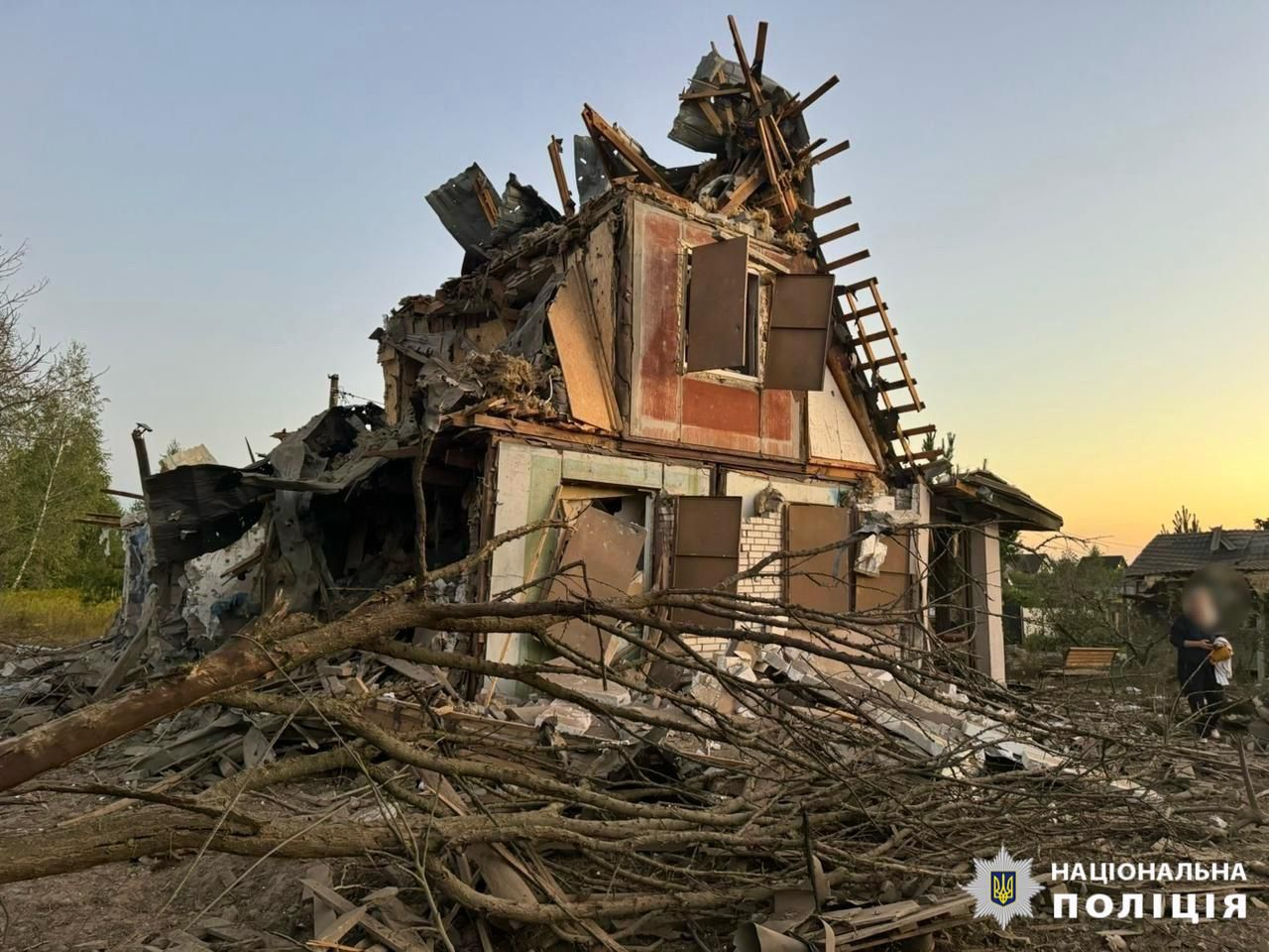 На щастя, обійшлося без постраждалих