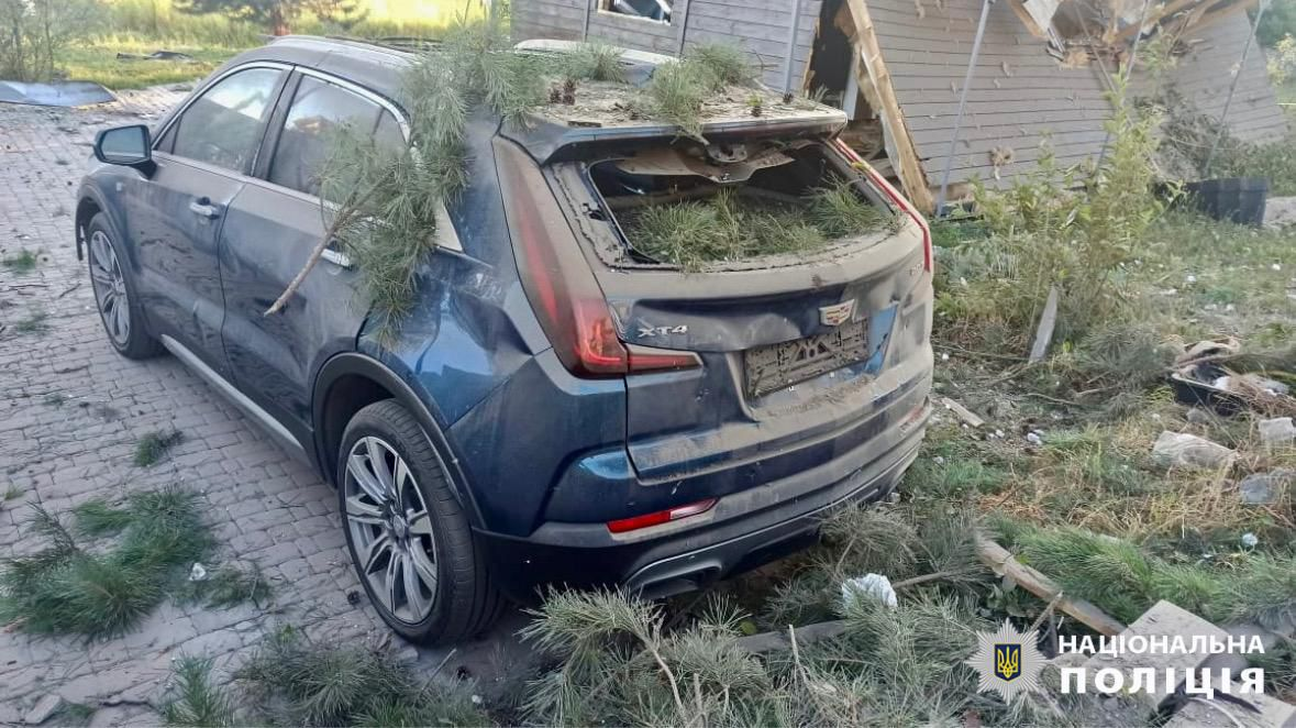 На щастя, обійшлося без постраждалих