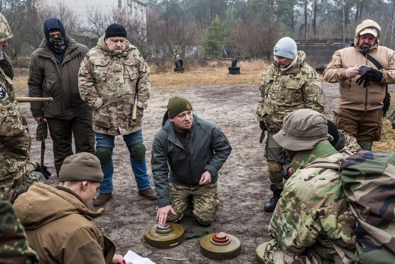Тут можна поєднати приємне з корисним