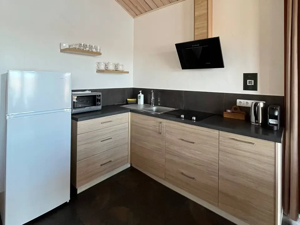 Комплекс відпочинку на Київщині 