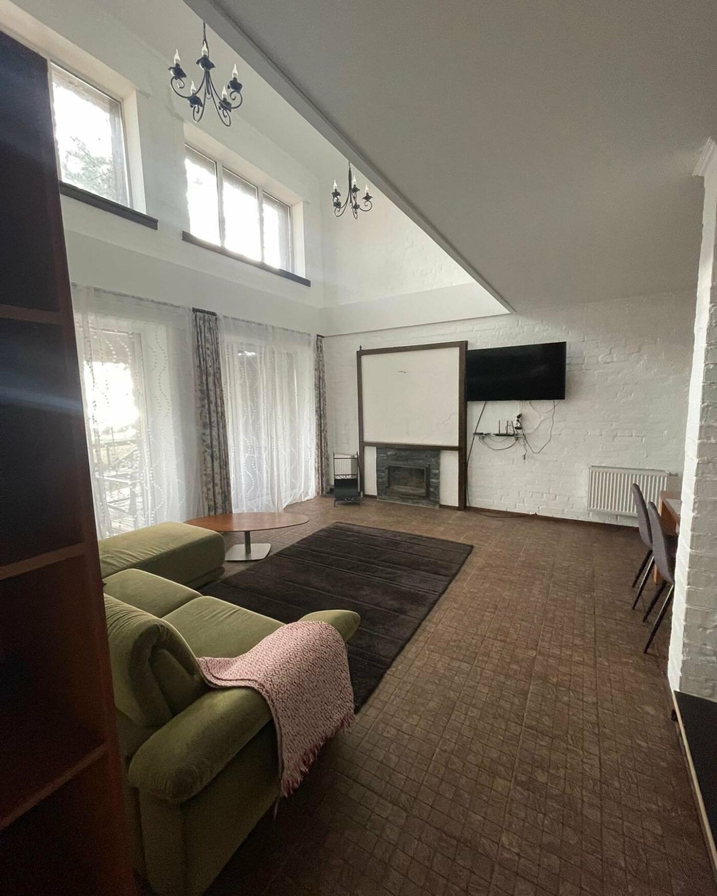 База відпочинку під Києвом 