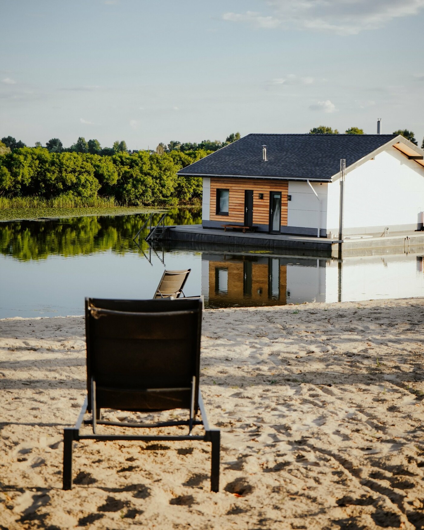База відпочинку під Києвом 