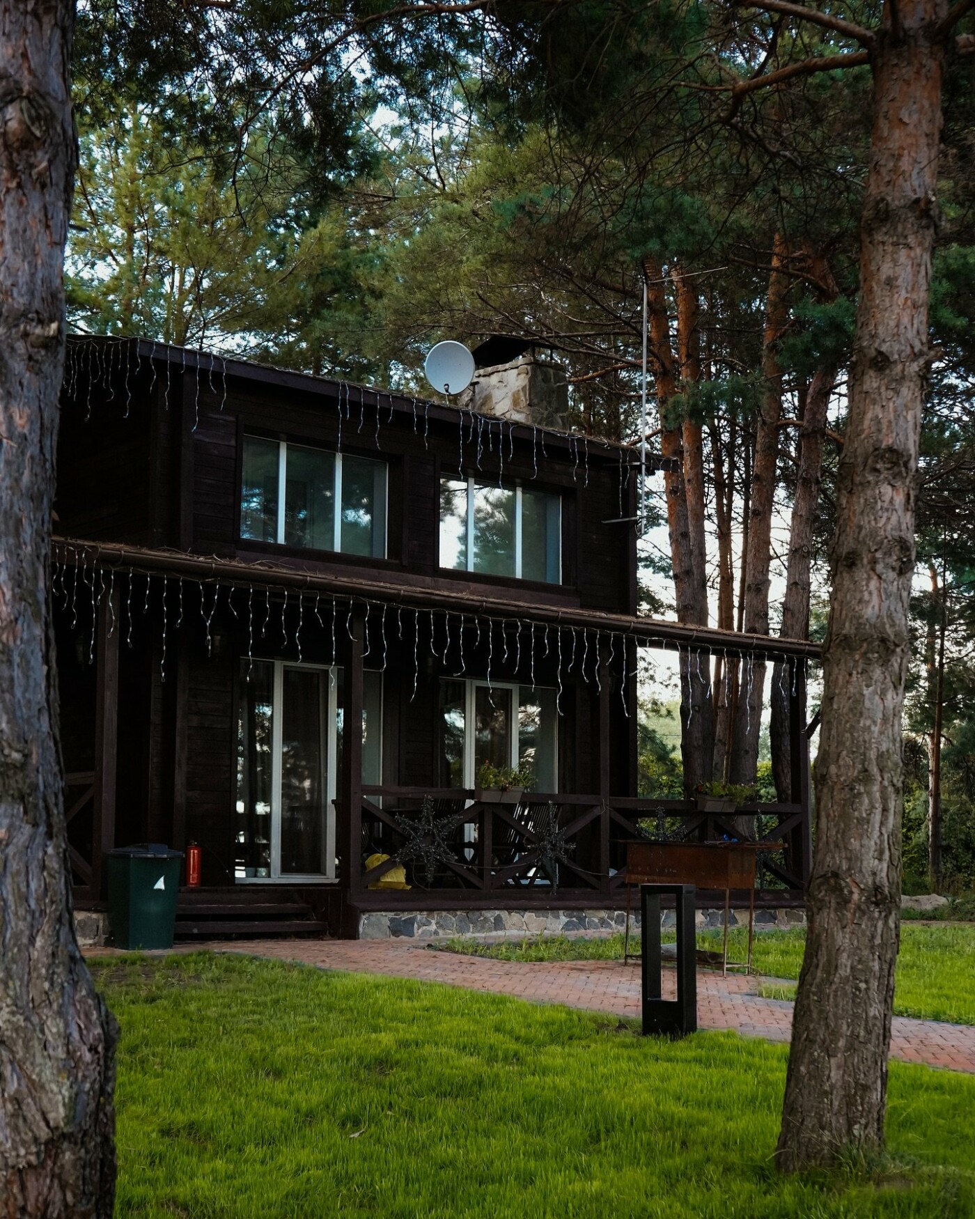 База відпочинку під Києвом 