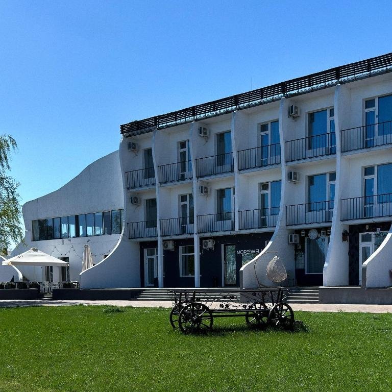 Заміський комплекс 