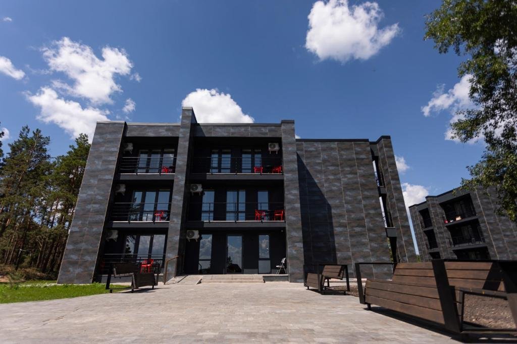 Заміський комплекс 