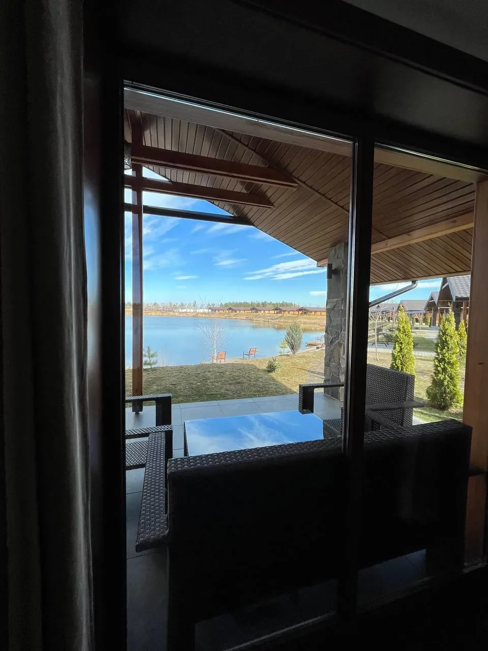 Комплекс відпочинку на Київщині 