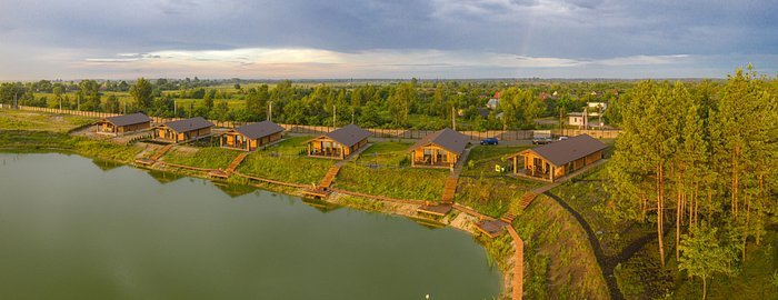 Комплекс відпочинку на Київщині 