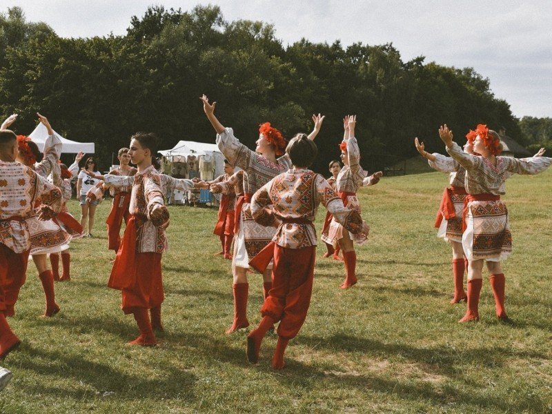 Благодійний фестиваль-ярмарок 