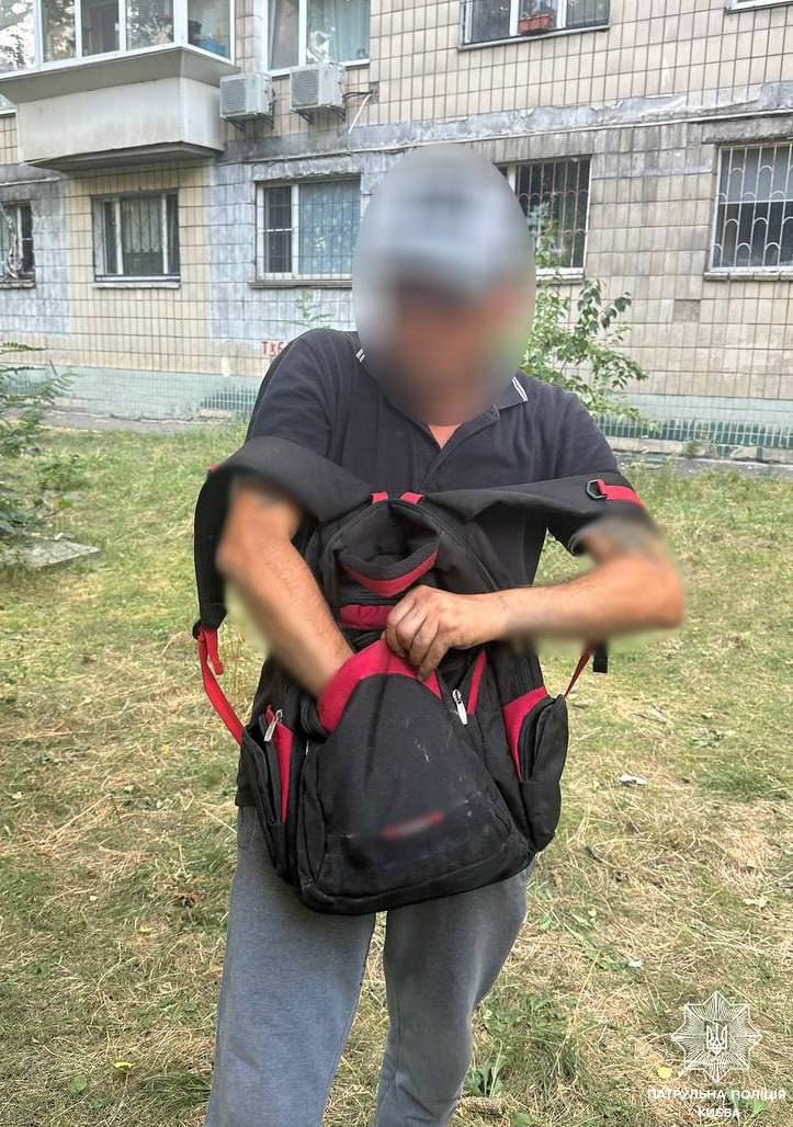 Чоловіки намагалися розпиляти самокат