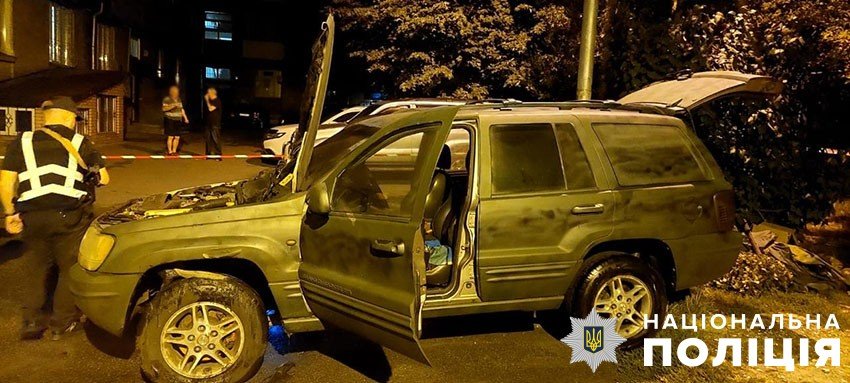 У телефоні затриманого знайшли листування з кураторами