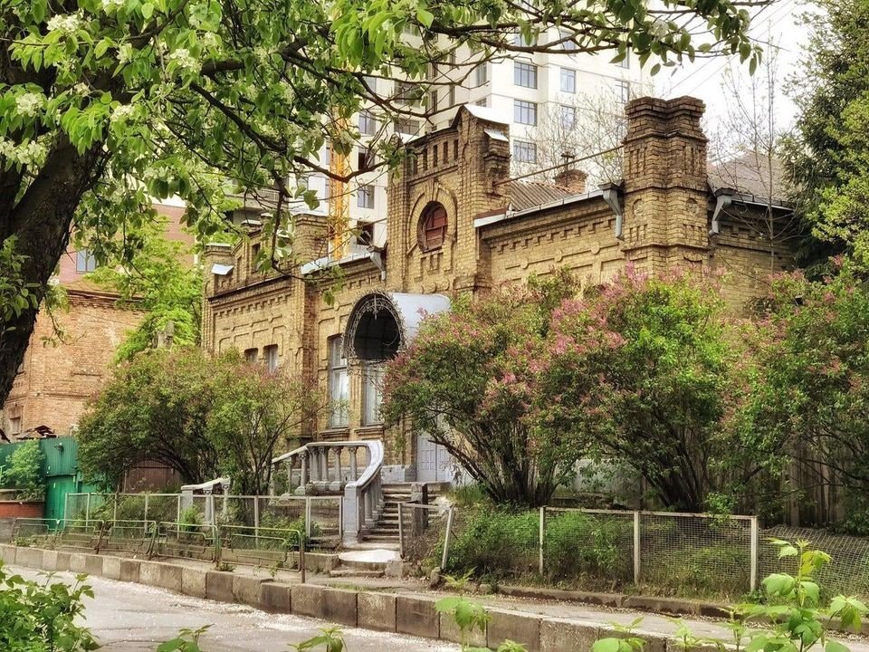Садиба на Татарці