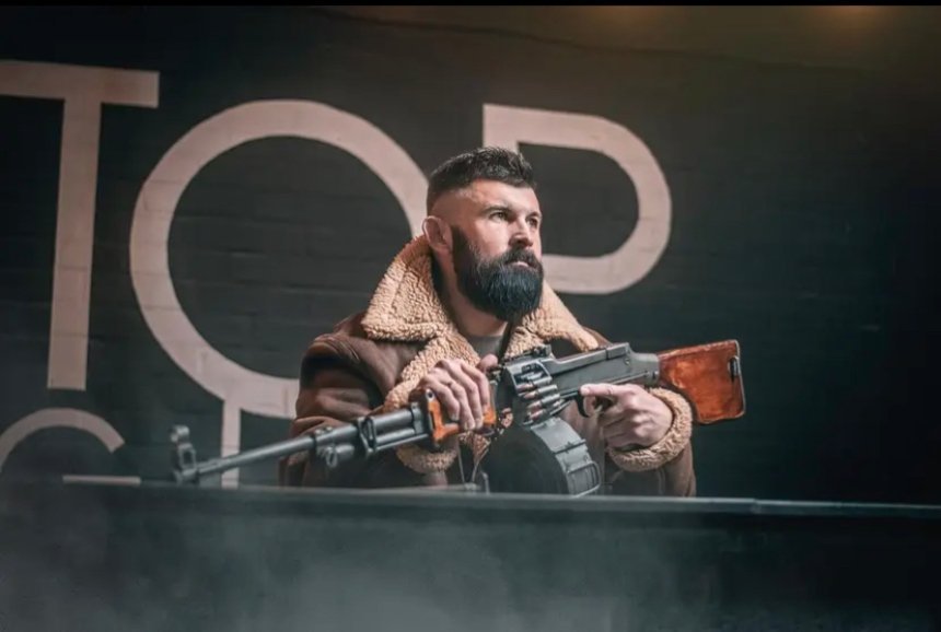 Стрілецький тир 