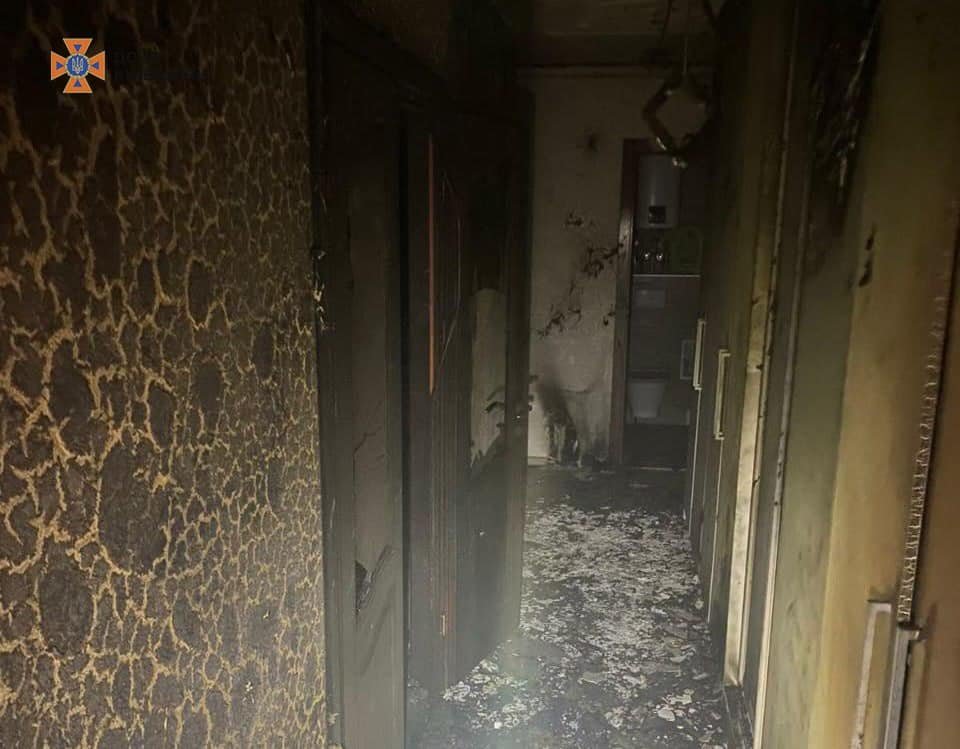 Вибух стався уночі або дуже рано вранці