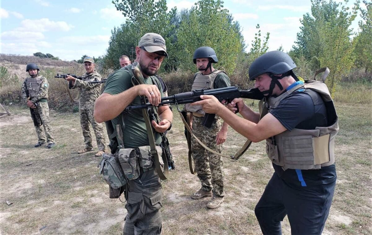 Тренувальний табір 