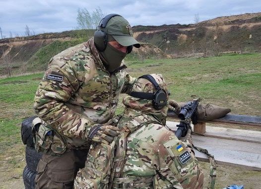 Тренувальний табір 