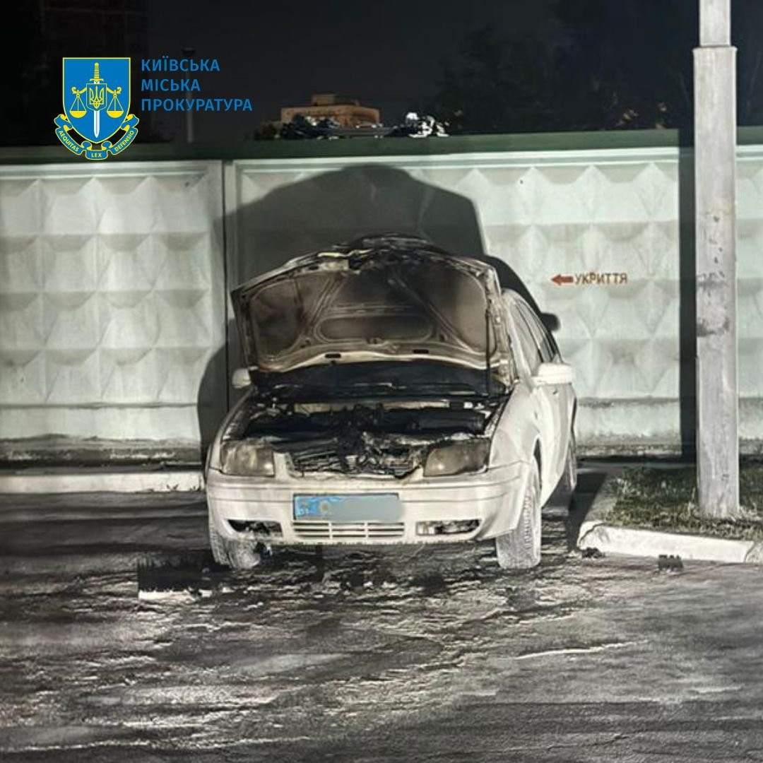 Фото: Київська міська прокуратура
