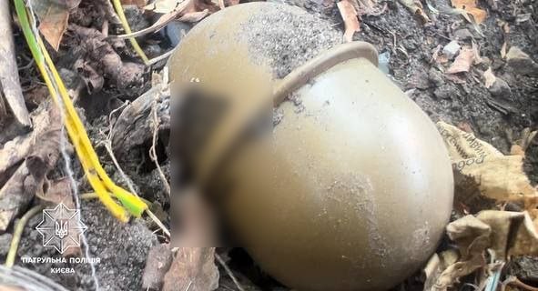 Фото: патрульна поліція Києва