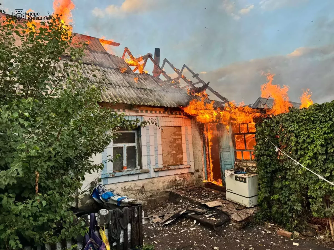 Фото: ДСНС