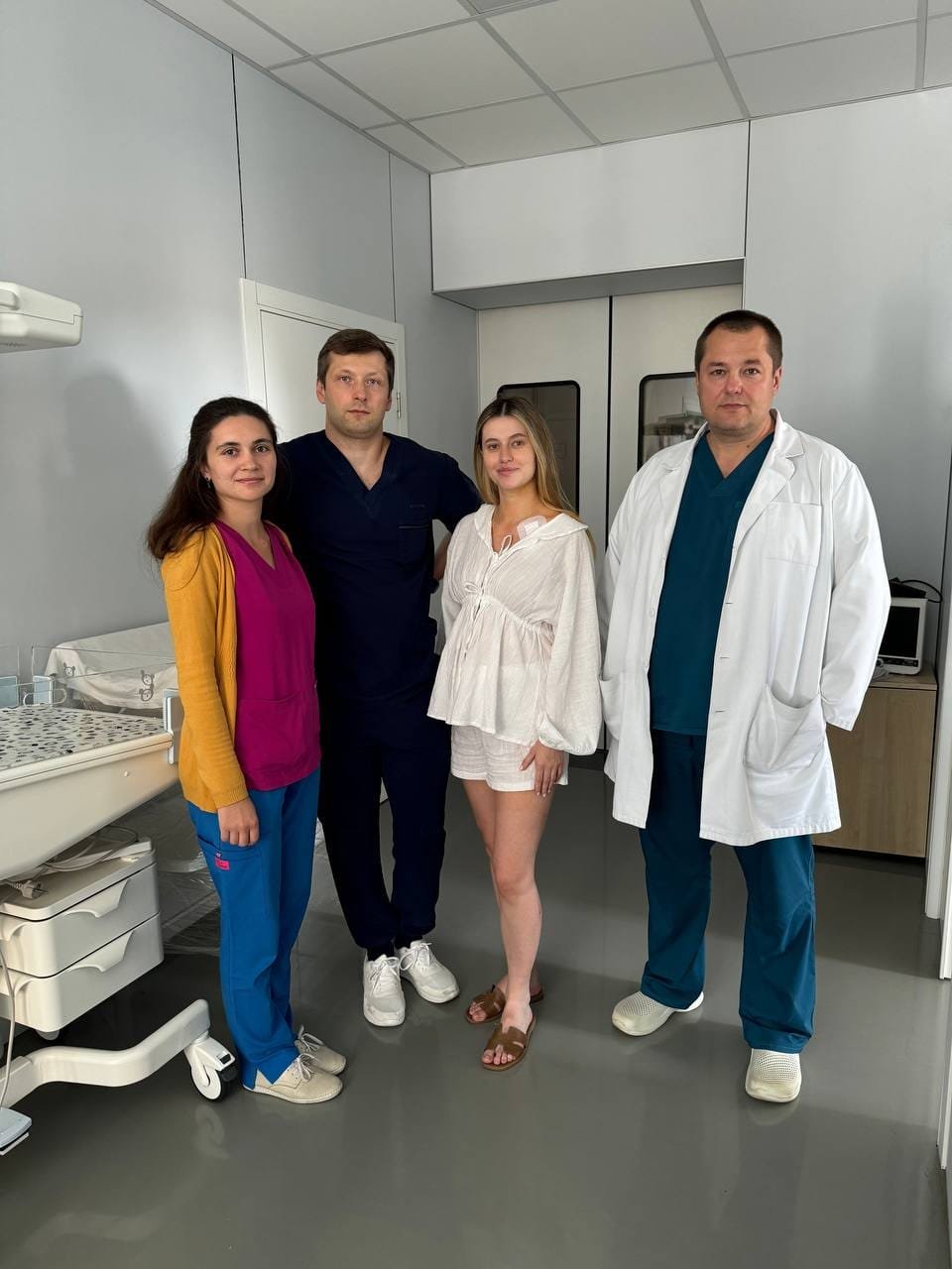 Таку операцію у нашій країні провели вперше