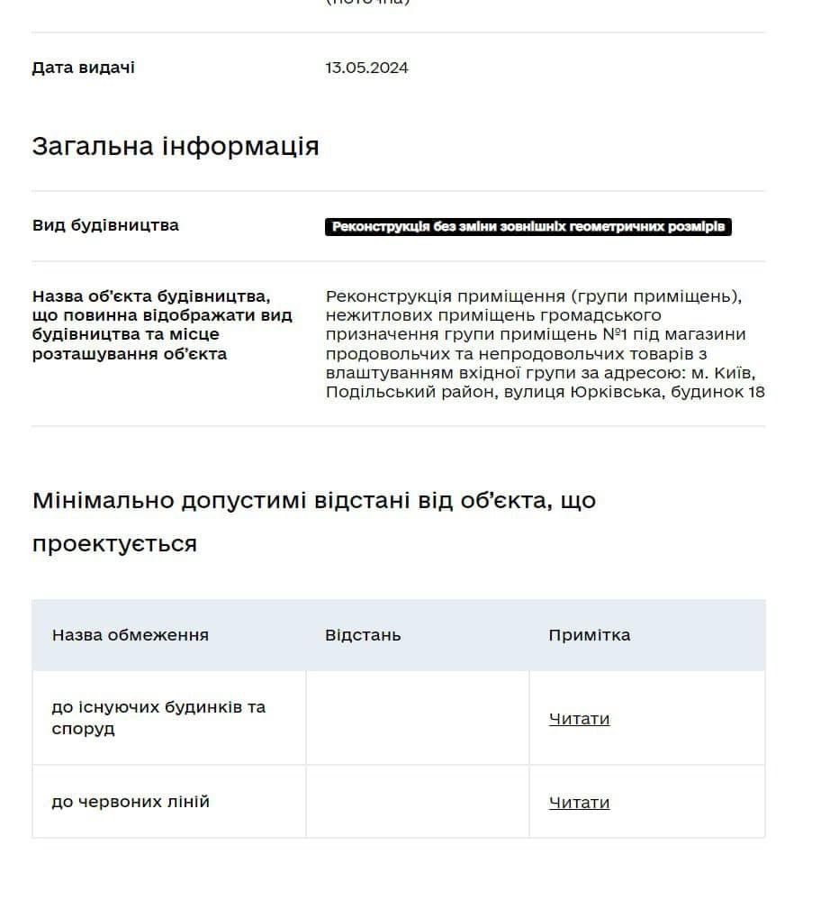 Мешканці будинку в Києві намагаються захистити будинок від забудови