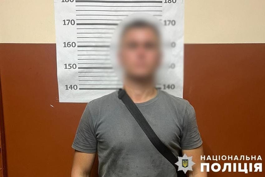 У Києві злодій обніс авто, але не встиг продати награбоване