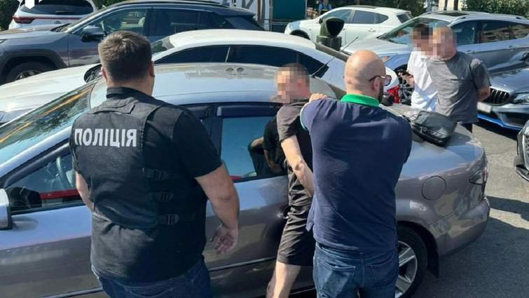 У Києві затримали двох дезертирів, які