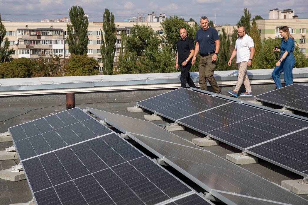 Проєкт профінансований завдяки уряду Німеччини