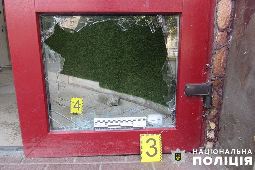 По дорозі назад крадій заблукав