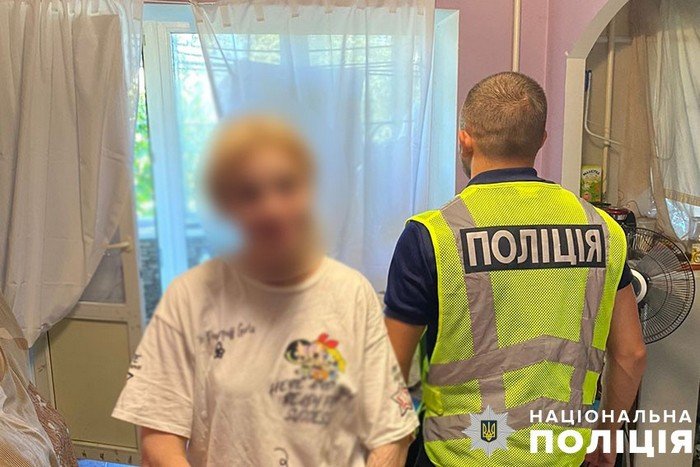 У Києві викрили продавчиню наркотиків