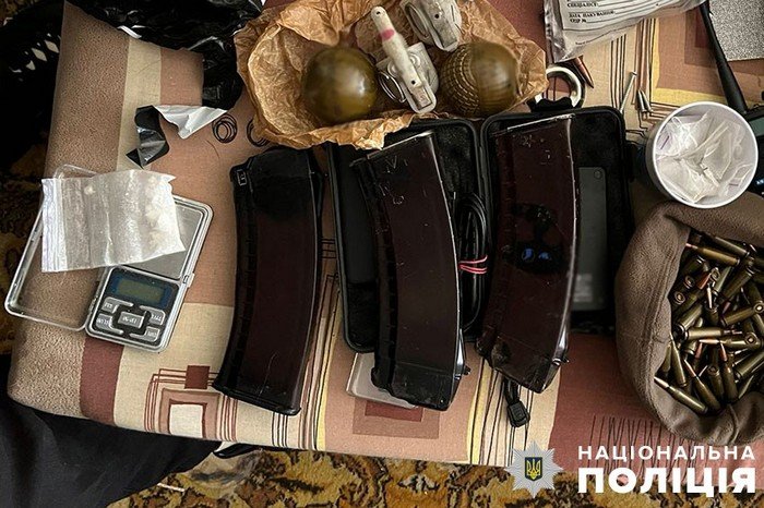 У Києві викрили продавчиню наркотиків