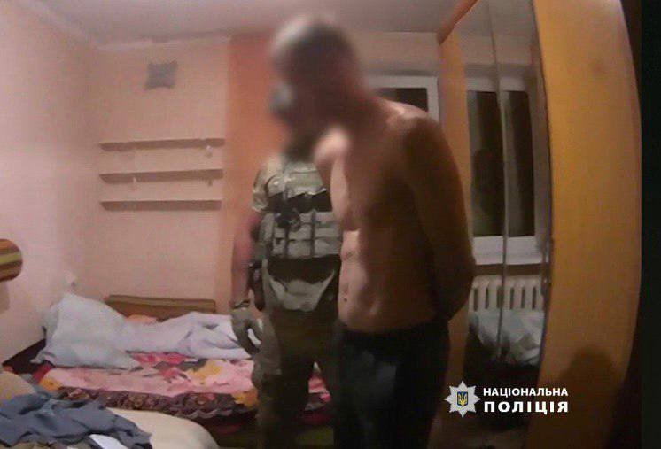 Фото: поліція Києва