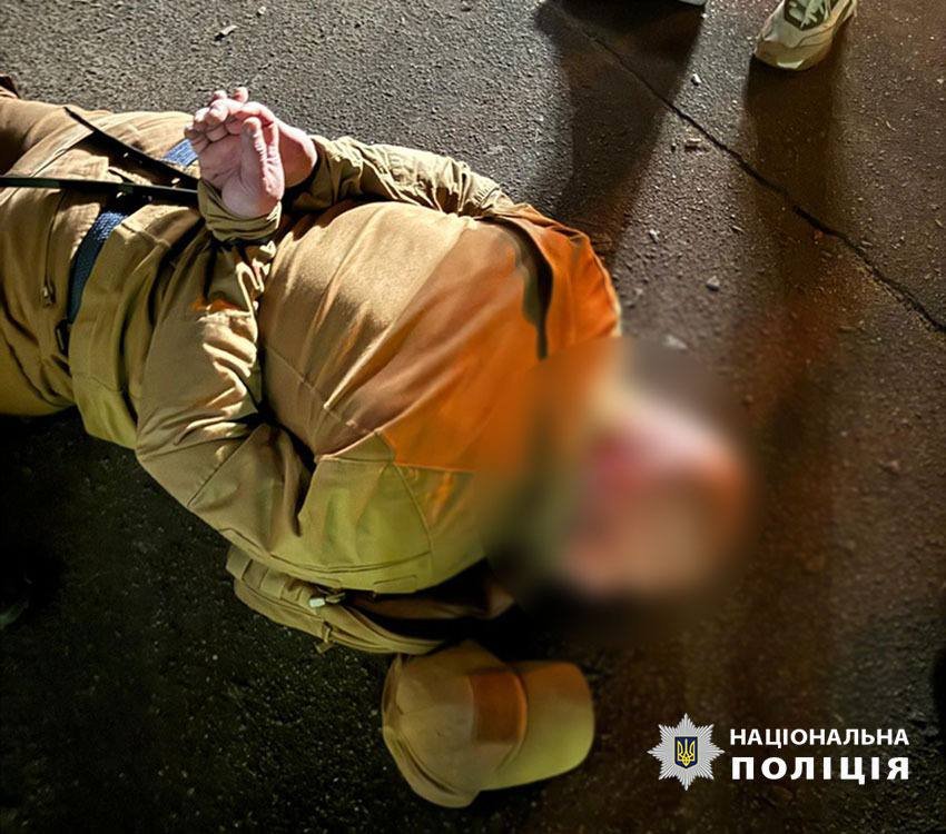 Фото: поліція Києва