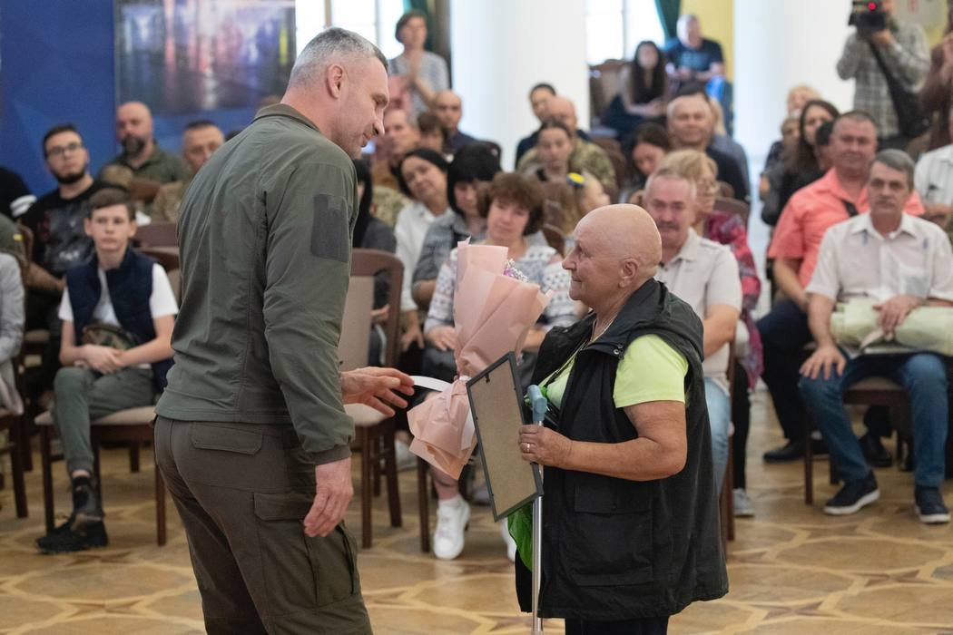 У Києві ще 67 сертифікатів на житло отримали ветерани та військові