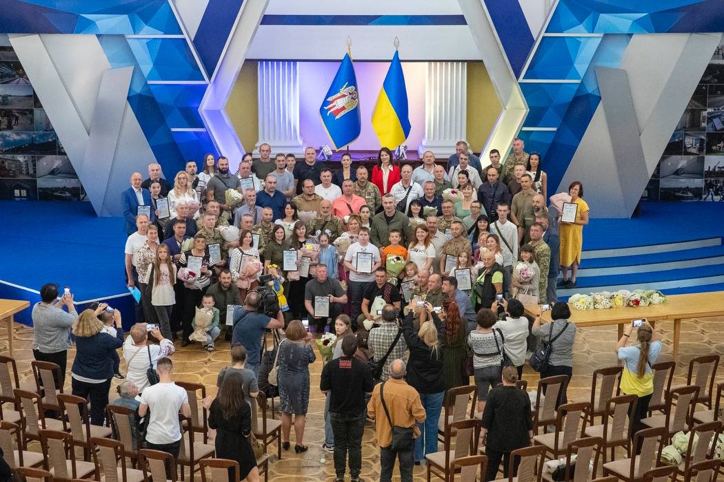 У Києві ще 67 сертифікатів на житло отримали ветерани та військові