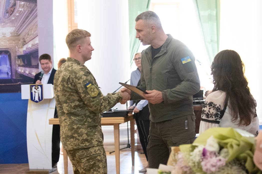 У Києві ще 67 сертифікатів на житло отримали ветерани та військові