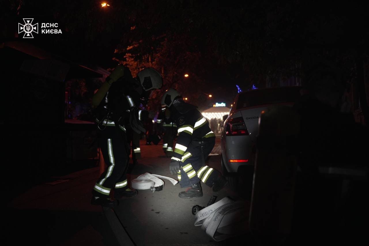 В квартирі було забагато сміття