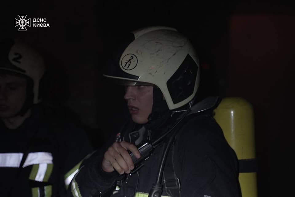 В квартирі було забагато сміття