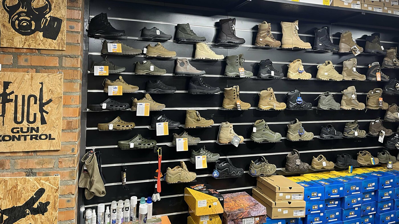 Scout Tactical Scout Tactical