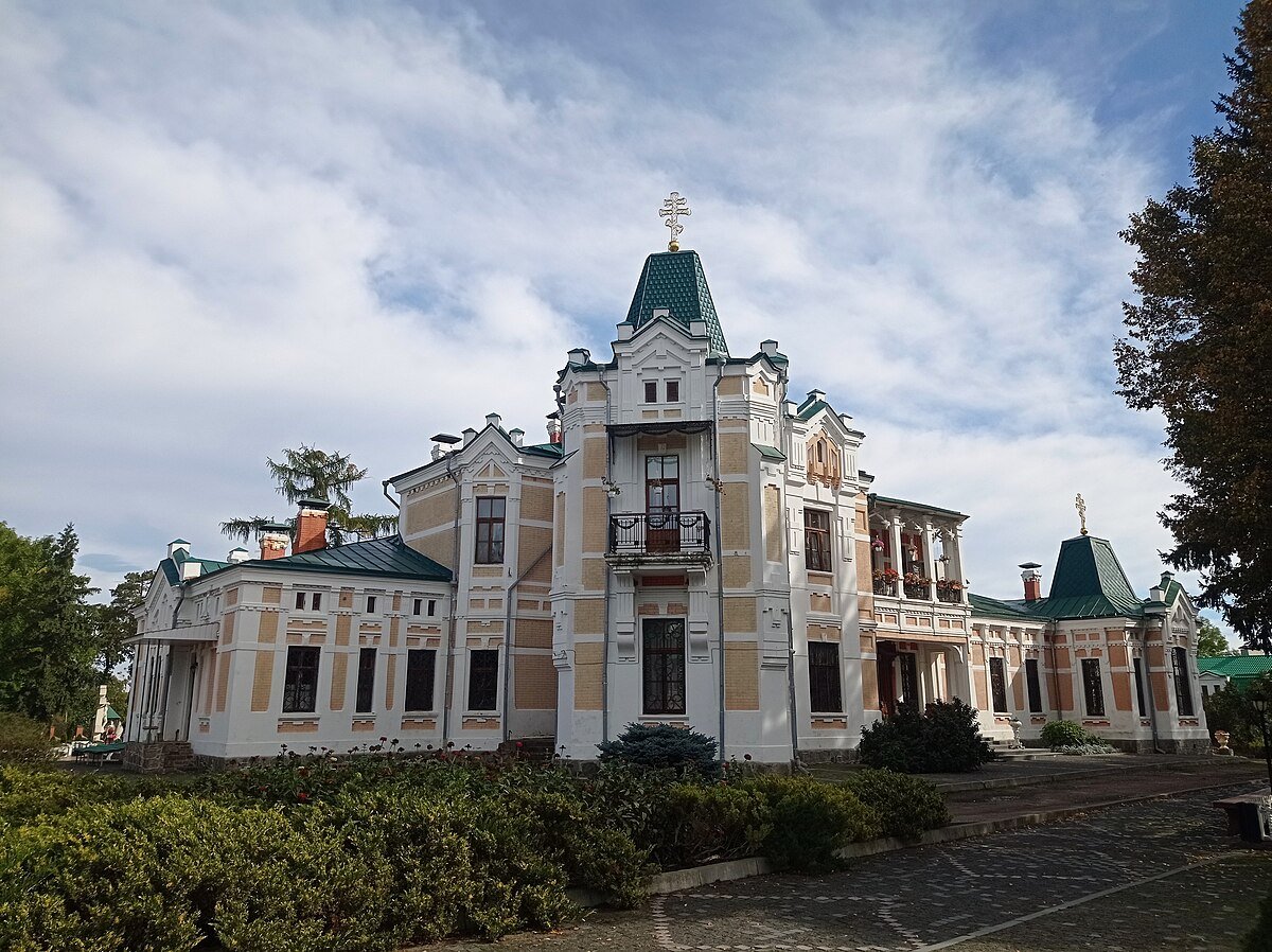 Садиба Хоєцьких