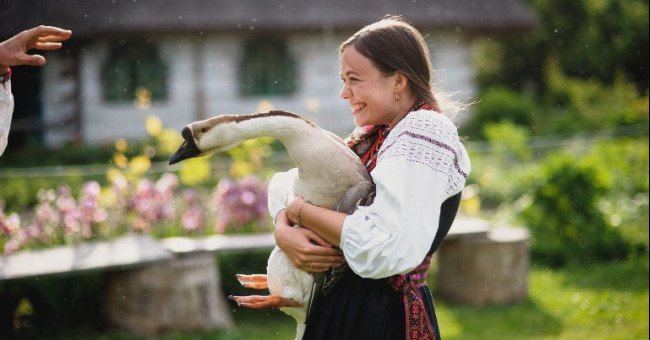 Етнографічний музей «Хутір Савки» у с. Нові Петрівці