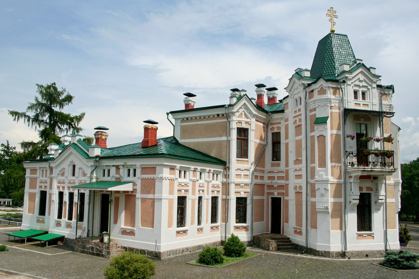 Садиба Хоєцьких