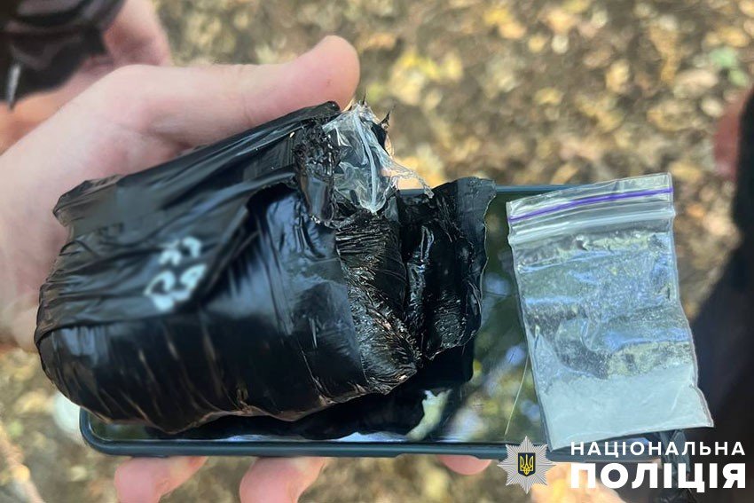 Молодика побачили на Подолі