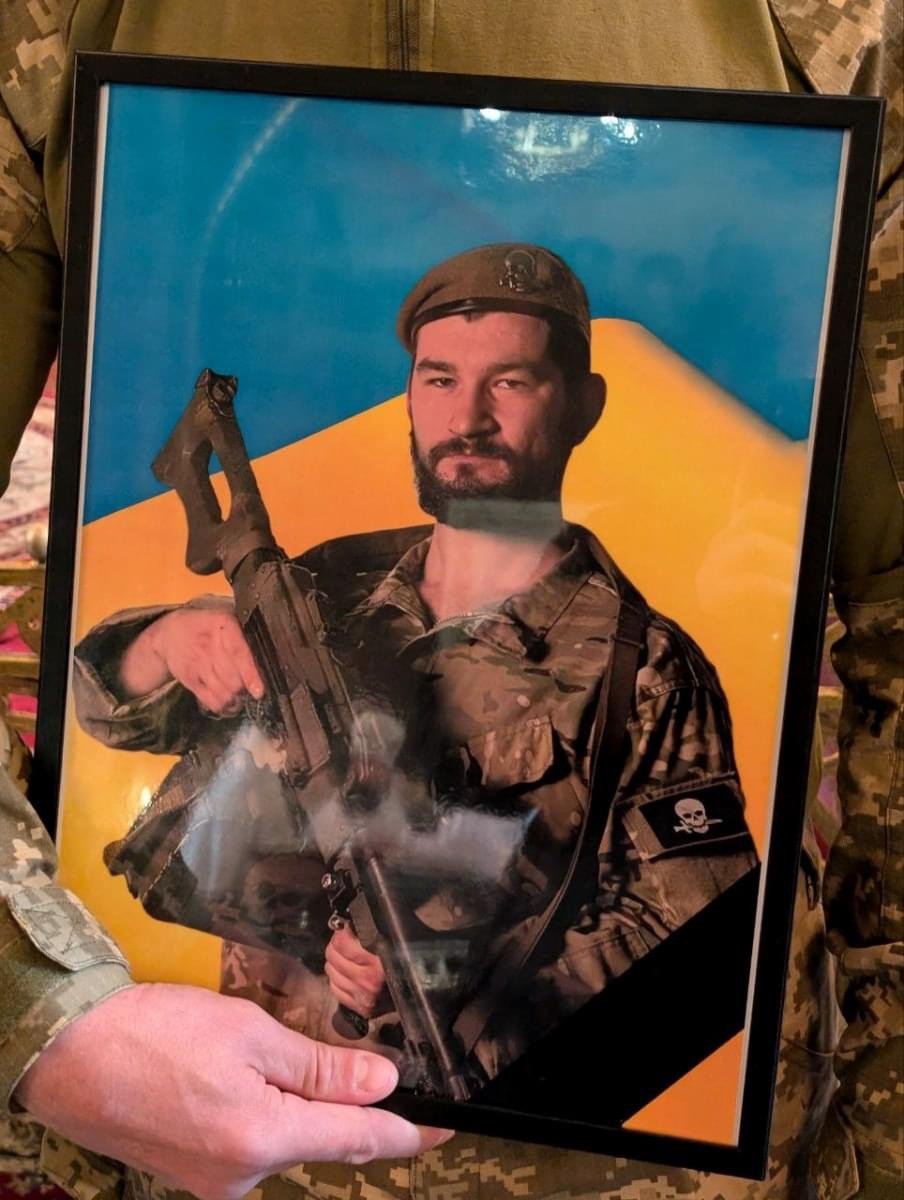 У Києві попрощались з чотирма розвідниками ГУР МО