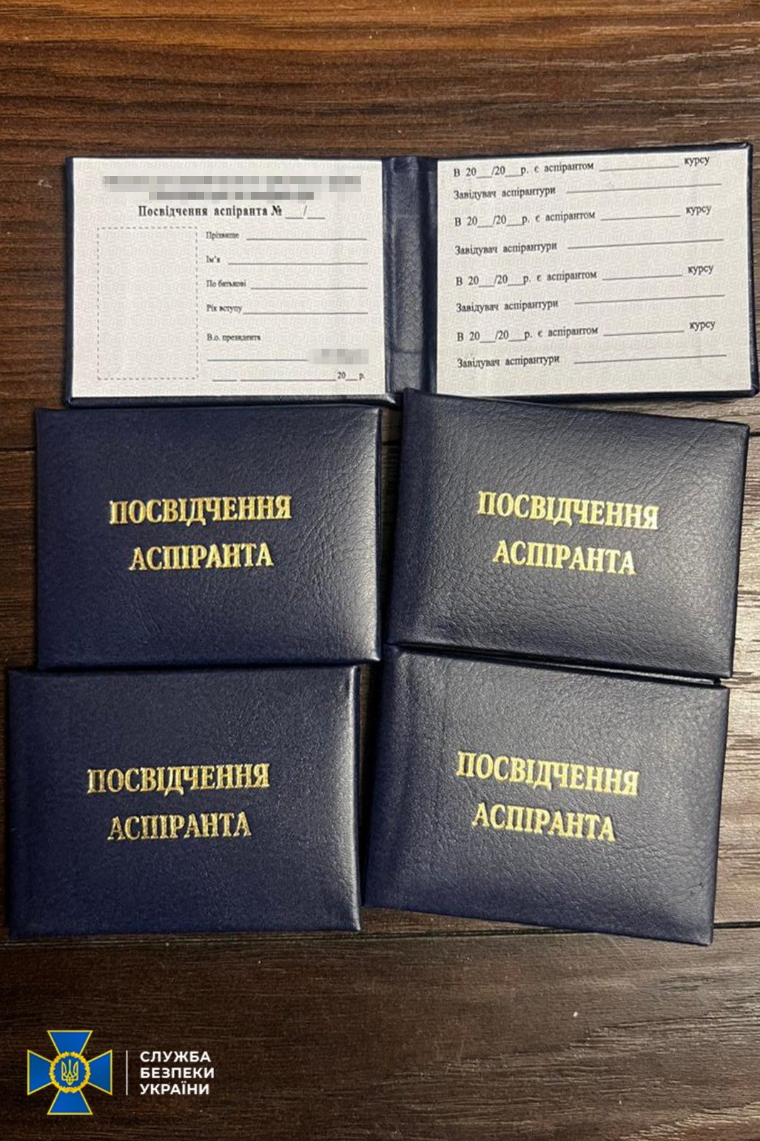 Затриманим загрожує до восьми років ув'язнення