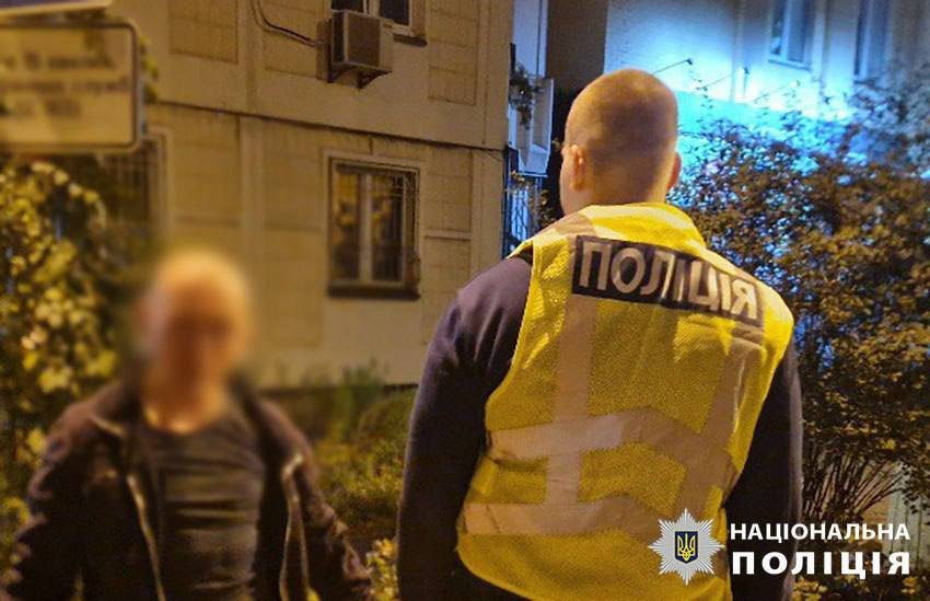 У Києві затримали чоловіка за вбивство тещі