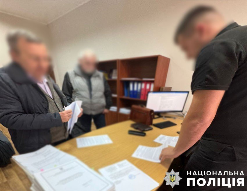 Посадовця підозрюють у службовій недбалості