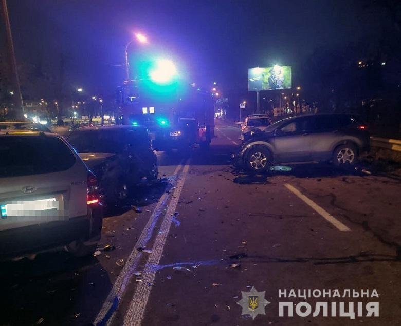 Драгер показав, що керманич Hyundai був п'яний