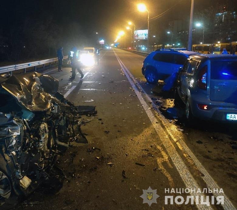 Драгер показав, що керманич Hyundai був п'яний