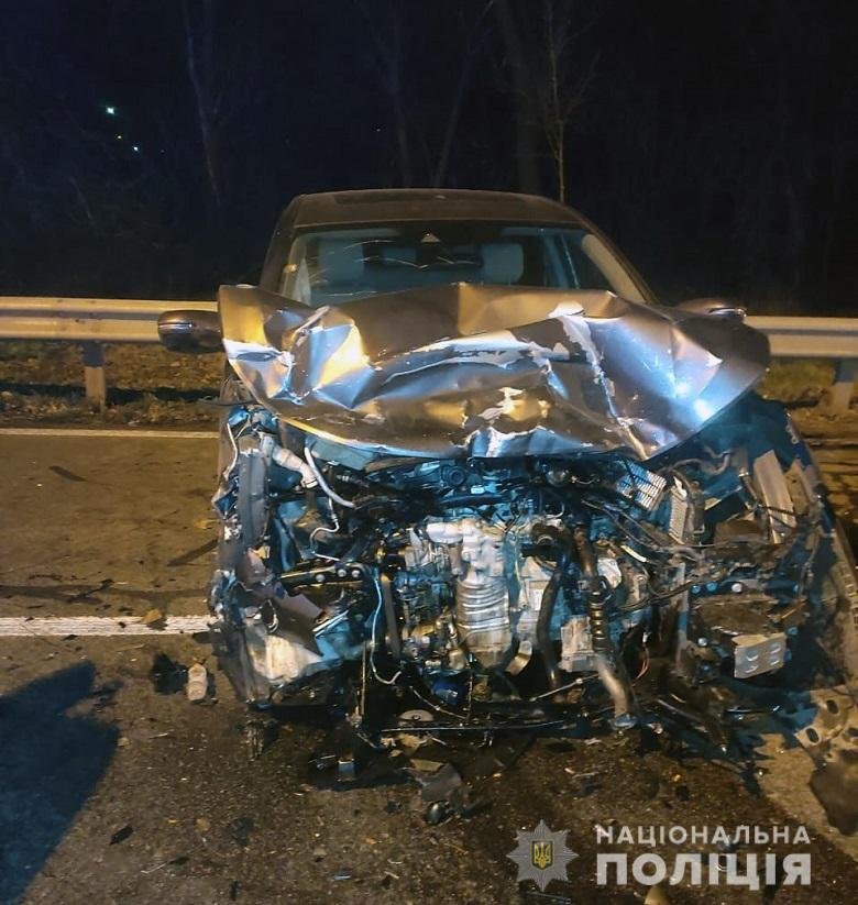 Драгер показав, що керманич Hyundai був п'яний